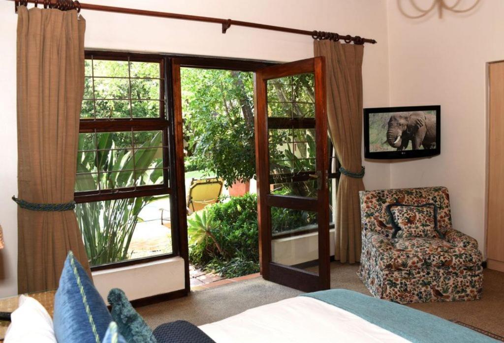 Lourie Lodge Sandton Exterior foto