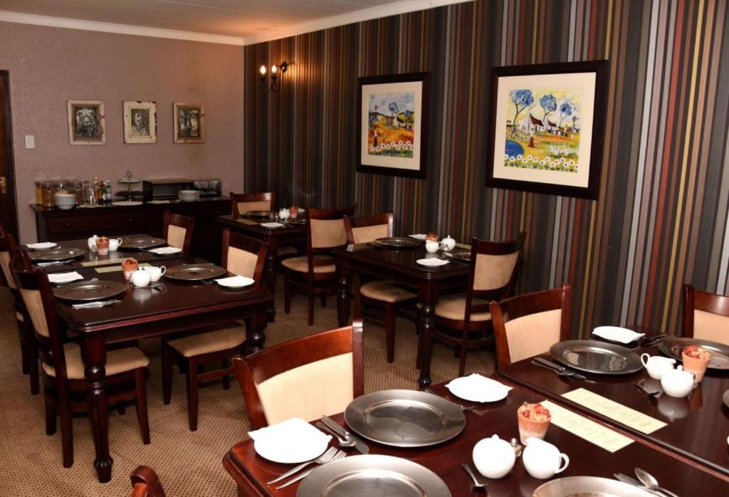 Lourie Lodge Sandton Exterior foto