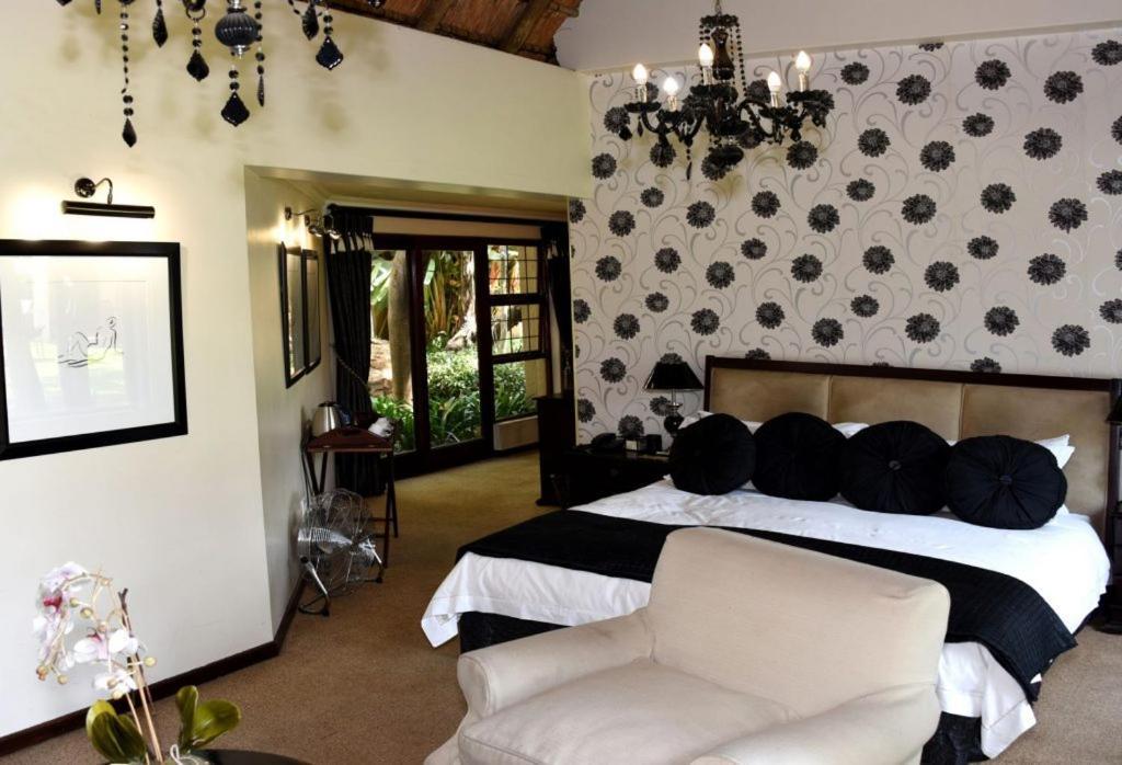 Lourie Lodge Sandton Exterior foto