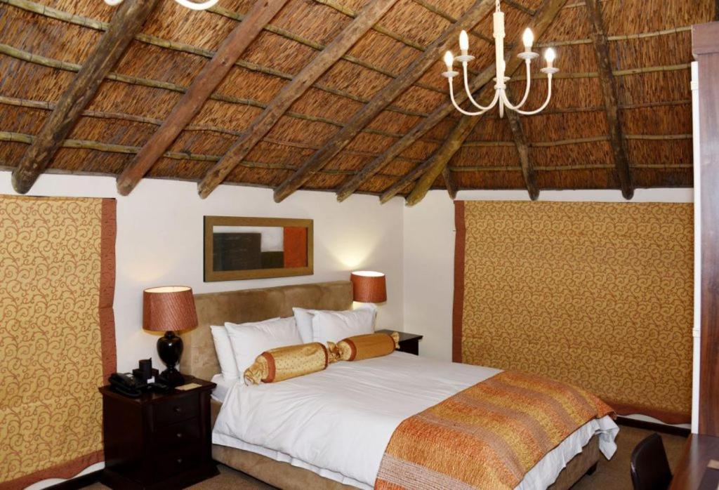 Lourie Lodge Sandton Exterior foto