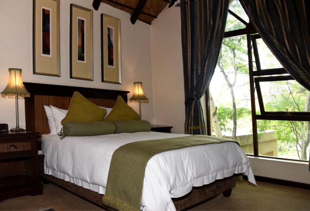 Lourie Lodge Sandton Exterior foto
