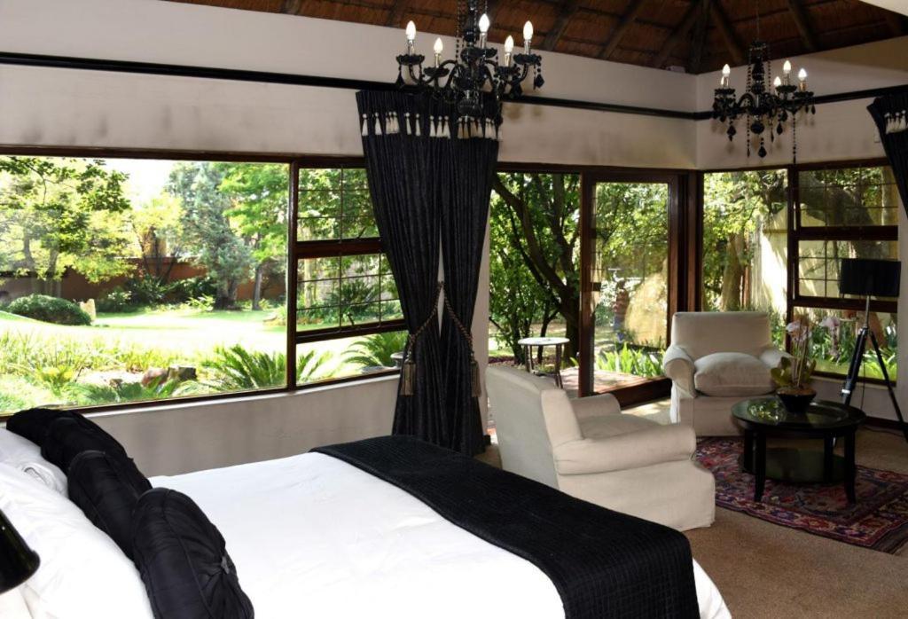 Lourie Lodge Sandton Exterior foto