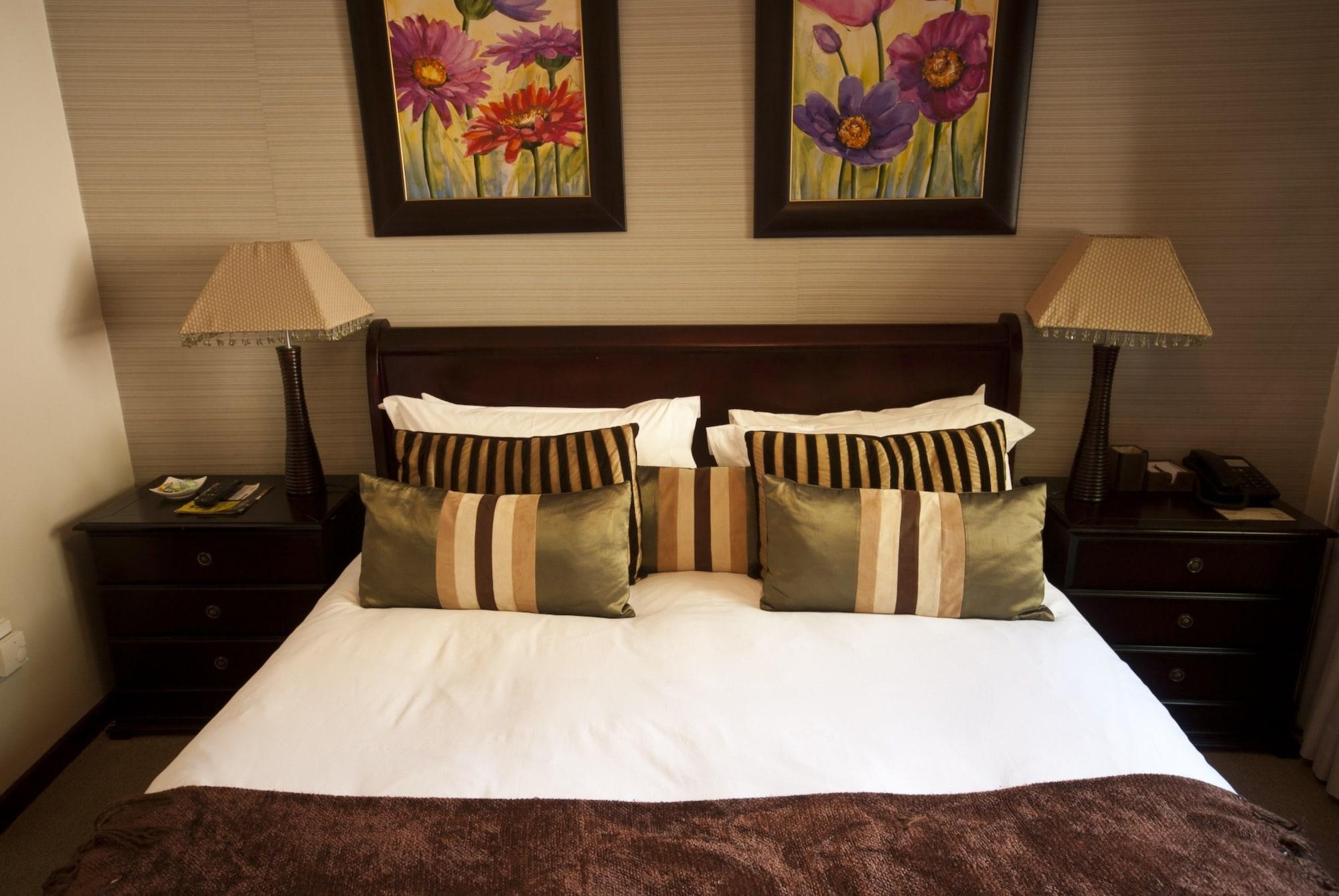 Lourie Lodge Sandton Exterior foto