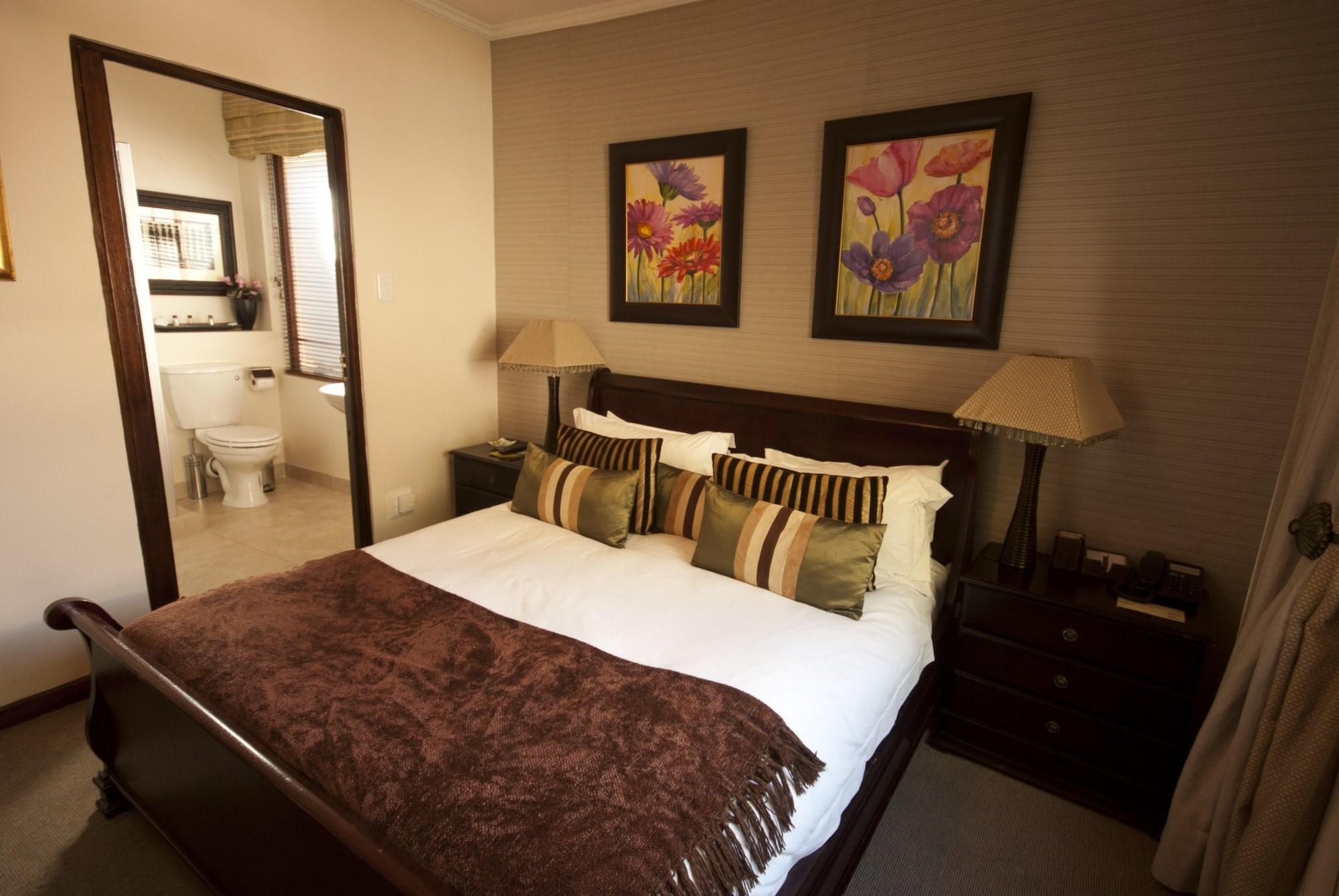 Lourie Lodge Sandton Exterior foto