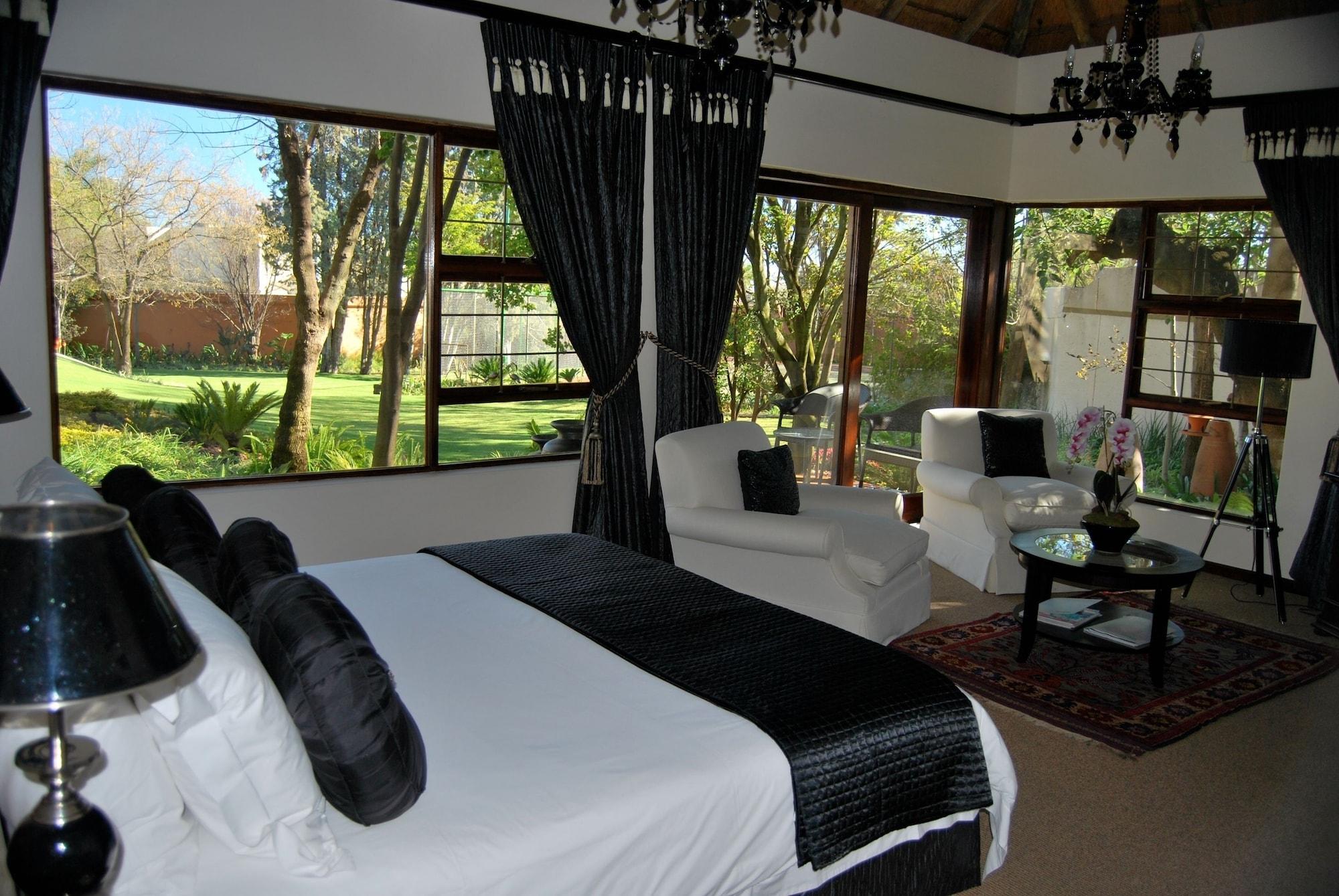 Lourie Lodge Sandton Exterior foto