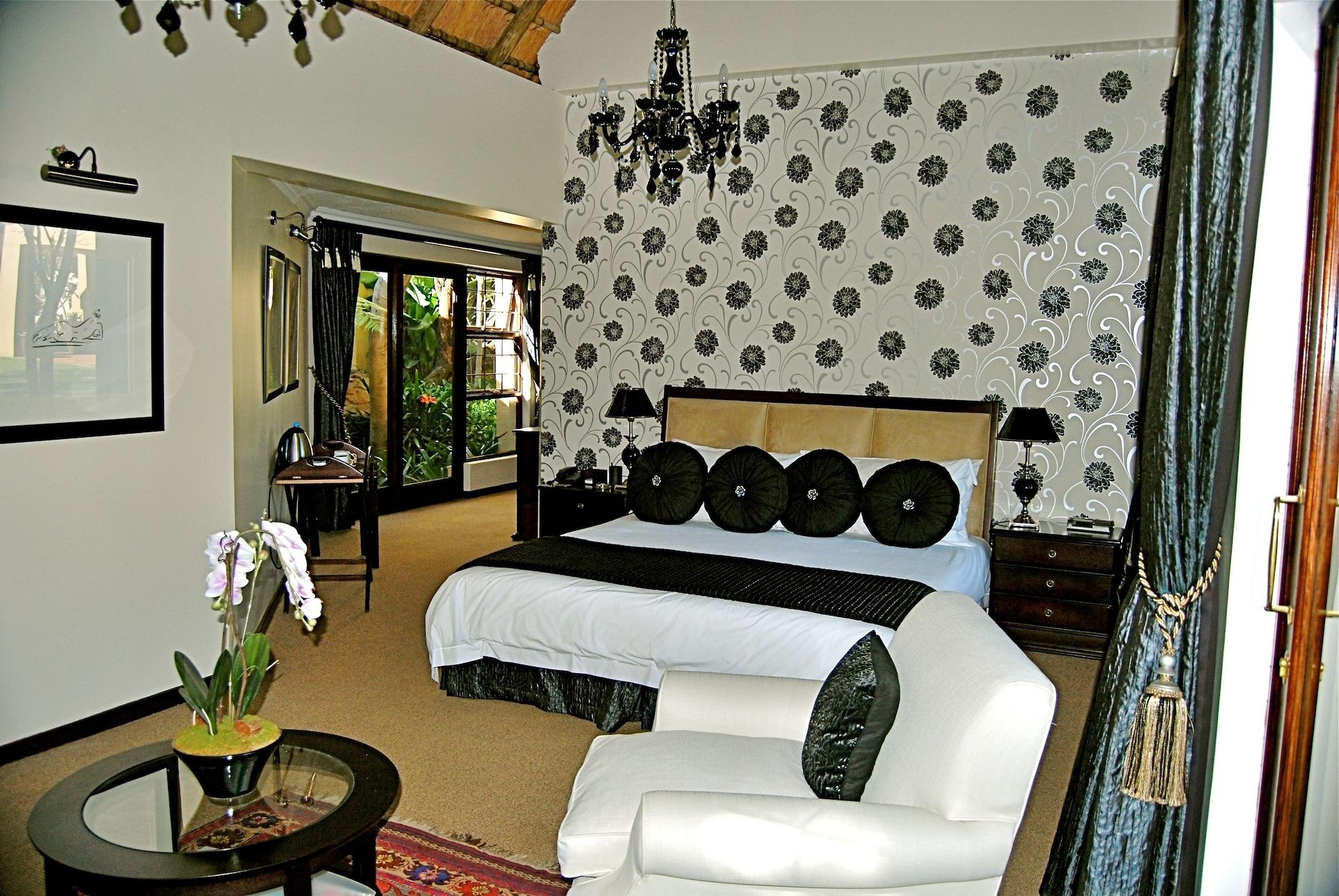 Lourie Lodge Sandton Exterior foto