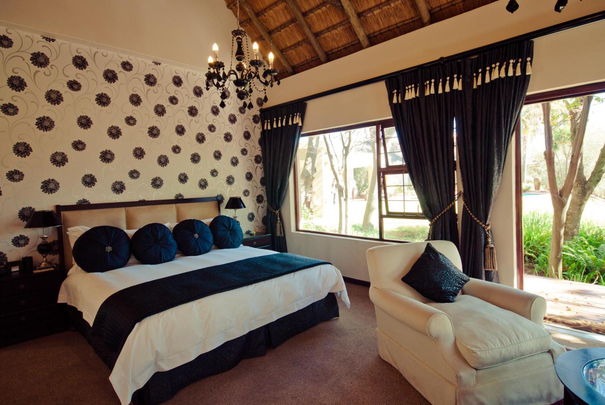 Lourie Lodge Sandton Exterior foto