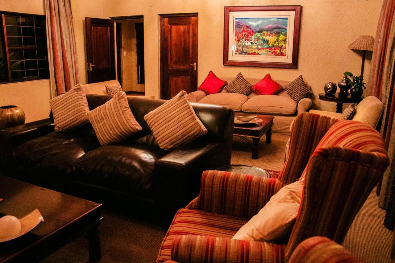 Lourie Lodge Sandton Exterior foto