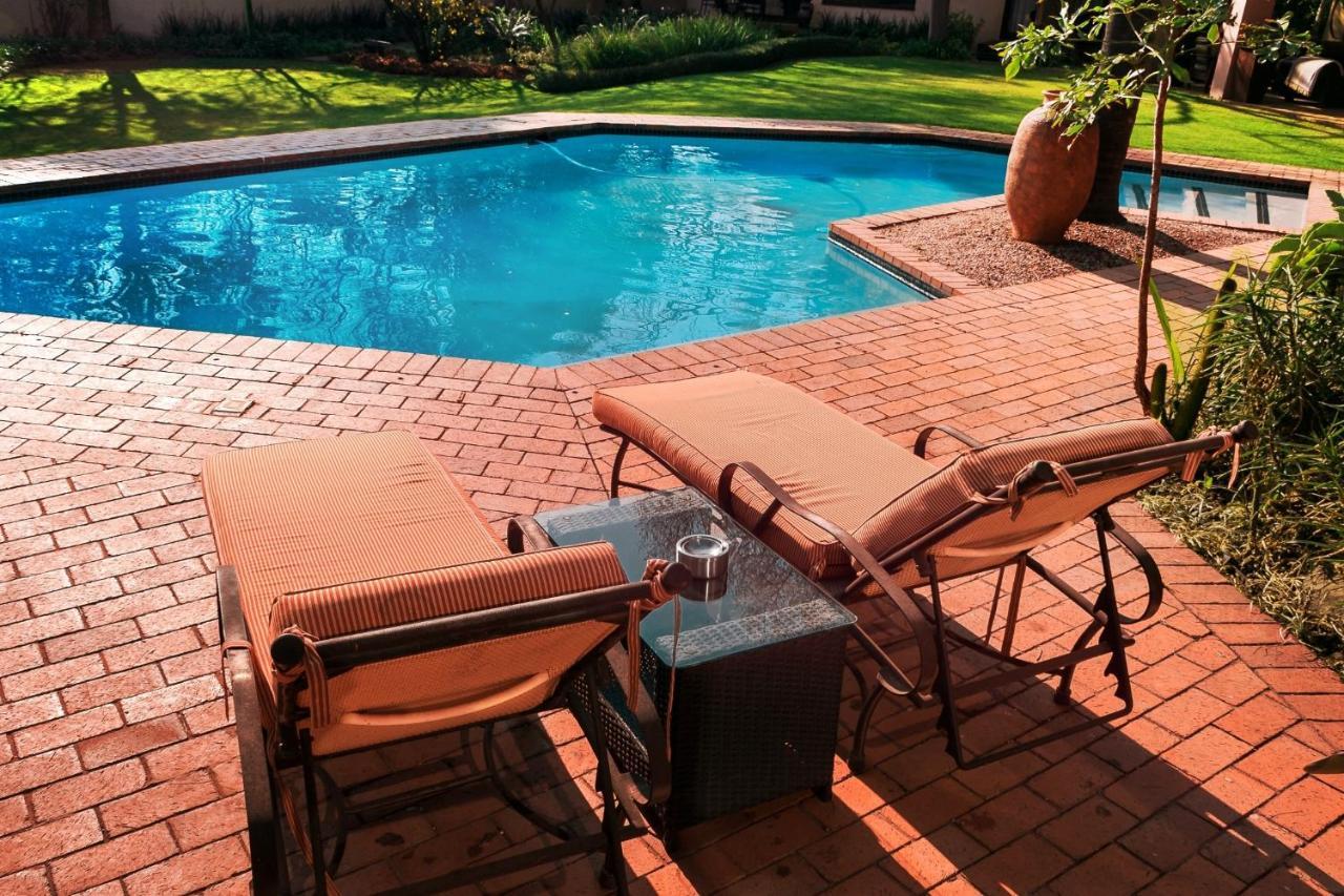 Lourie Lodge Sandton Exterior foto