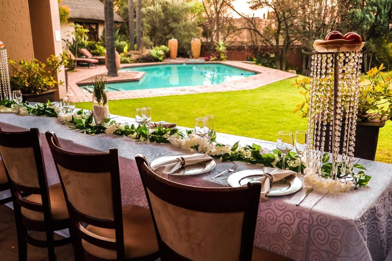 Lourie Lodge Sandton Exterior foto