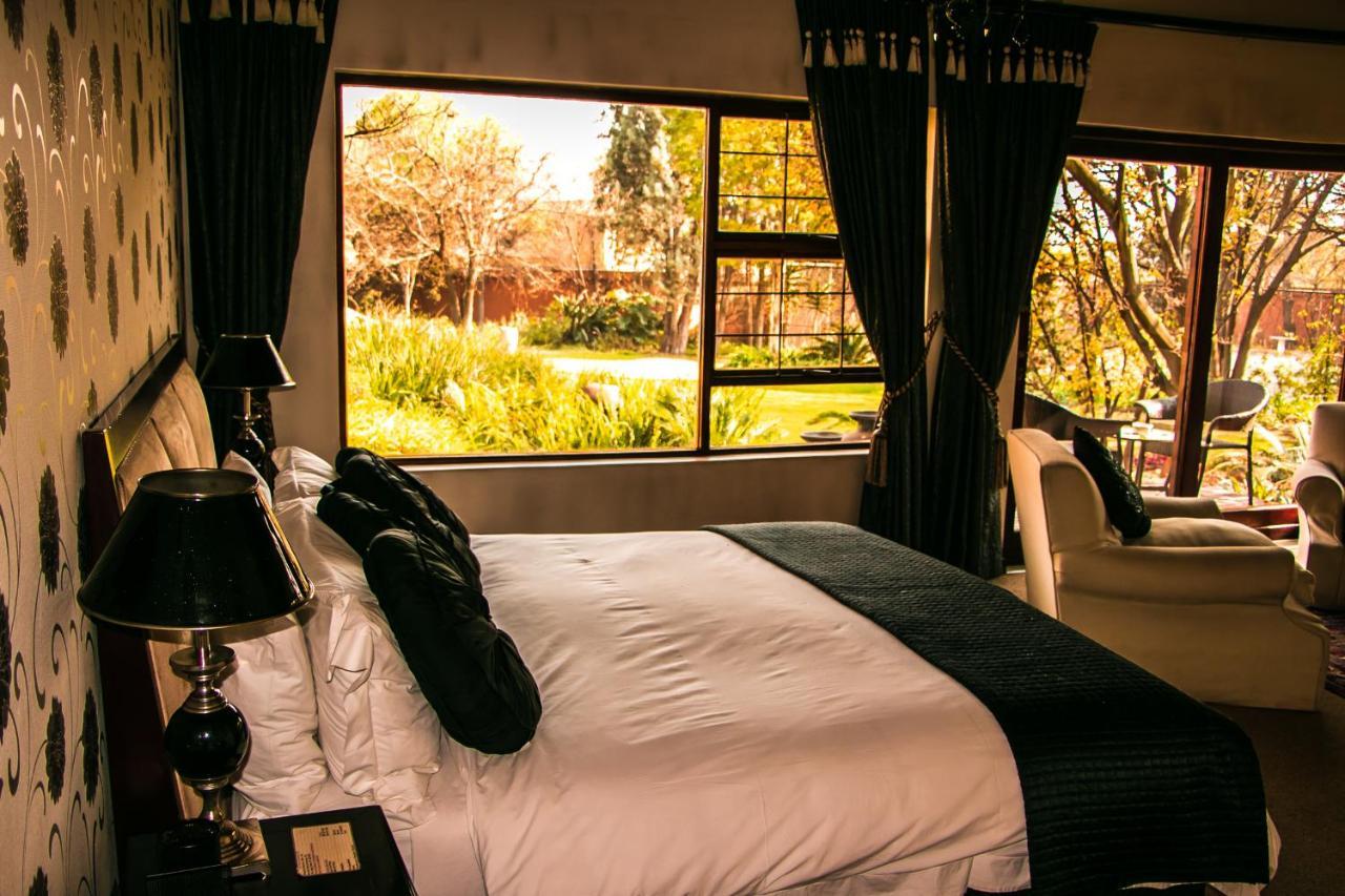 Lourie Lodge Sandton Exterior foto