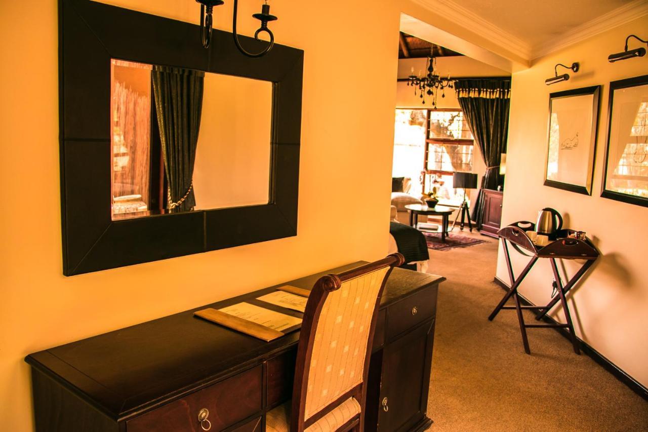 Lourie Lodge Sandton Exterior foto
