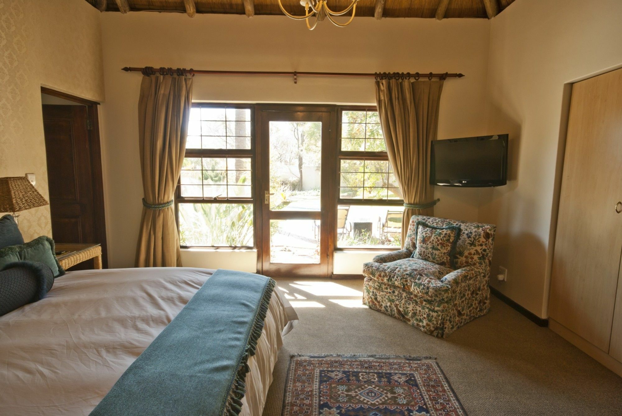 Lourie Lodge Sandton Exterior foto