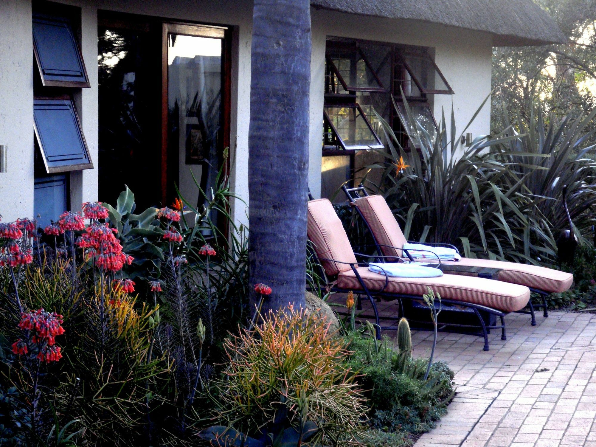 Lourie Lodge Sandton Exterior foto