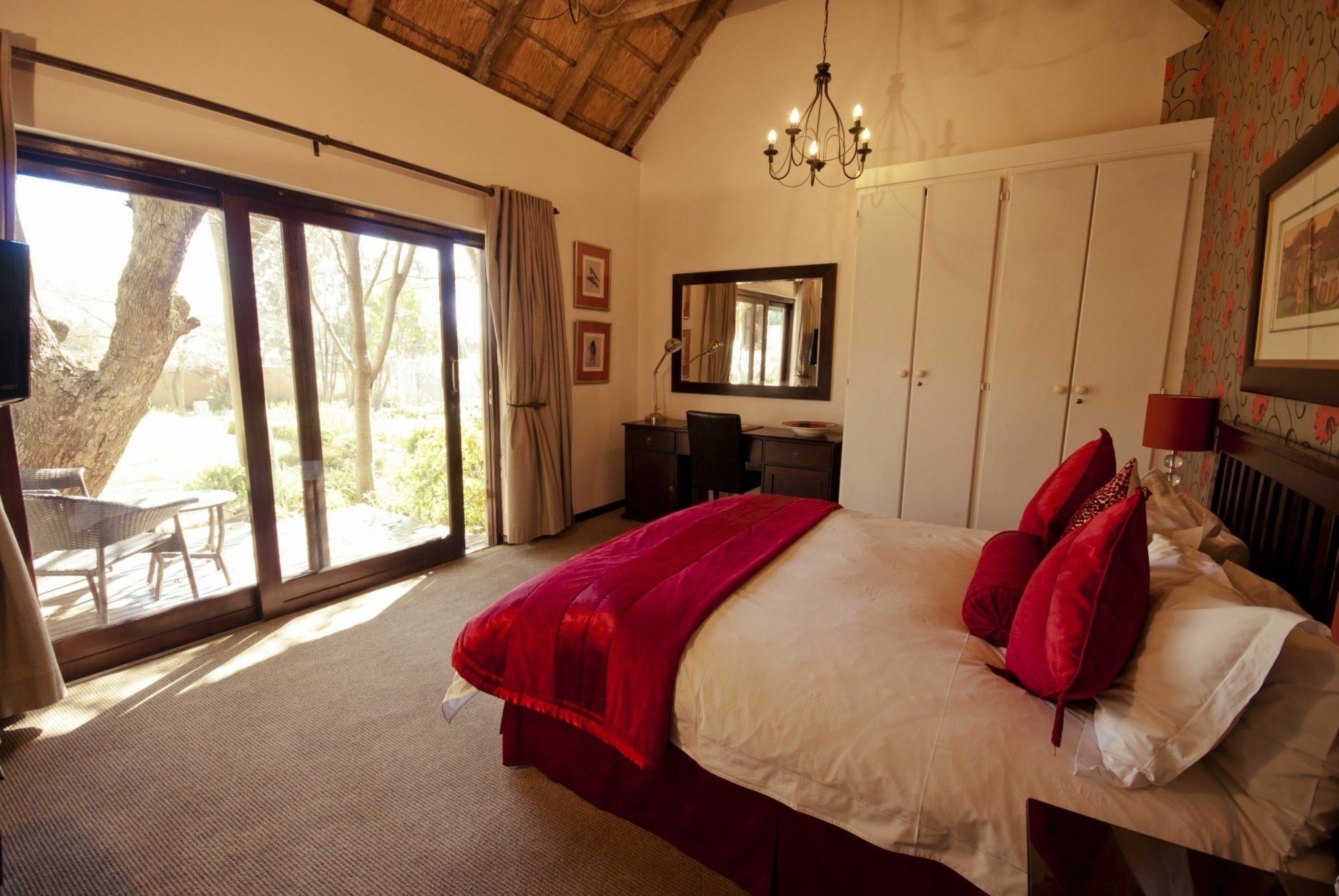 Lourie Lodge Sandton Exterior foto