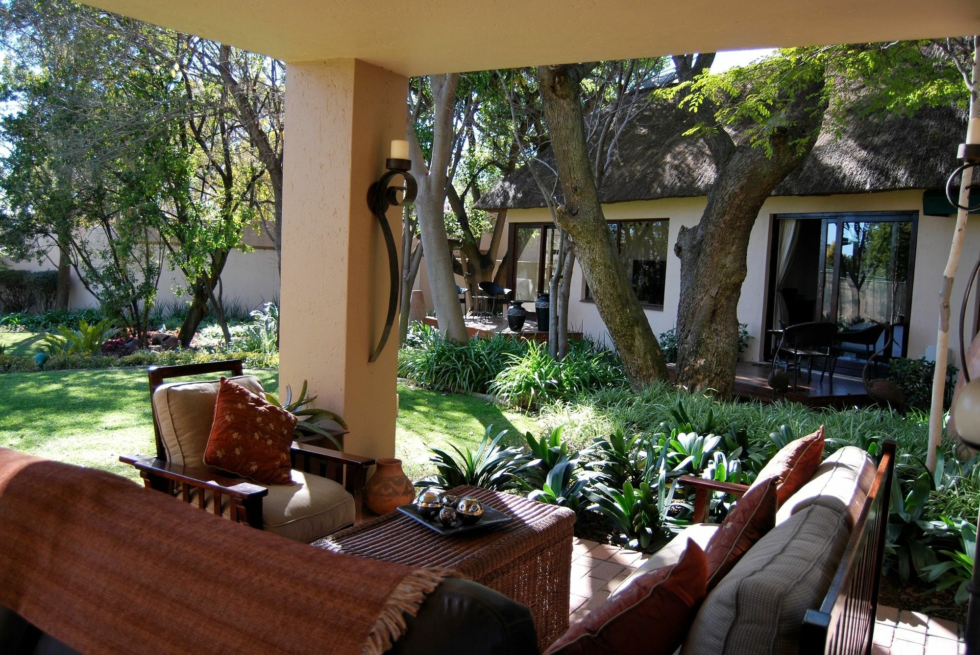 Lourie Lodge Sandton Exterior foto