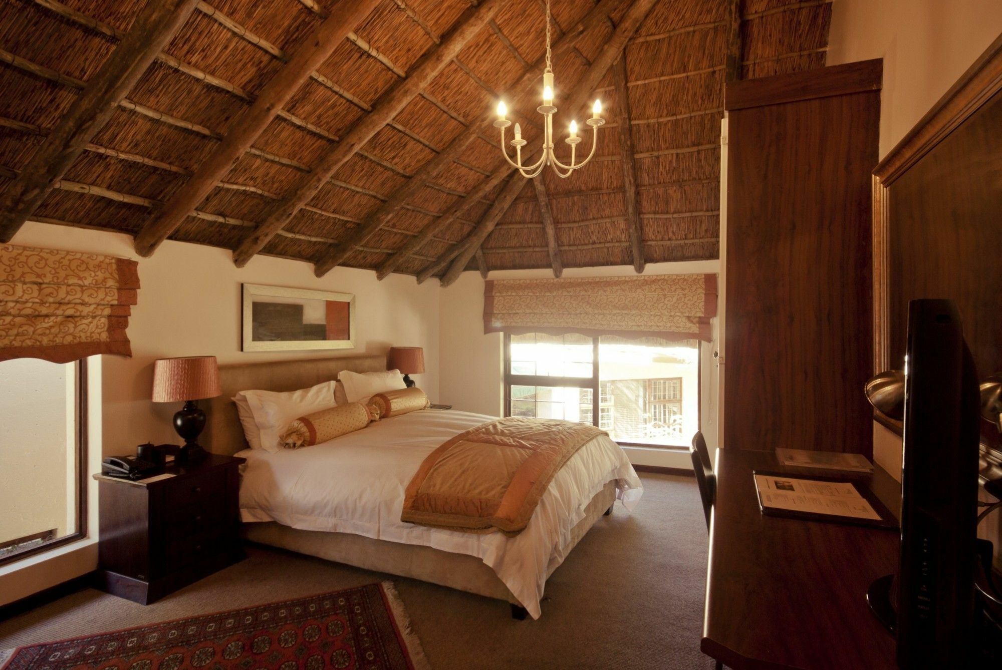 Lourie Lodge Sandton Exterior foto