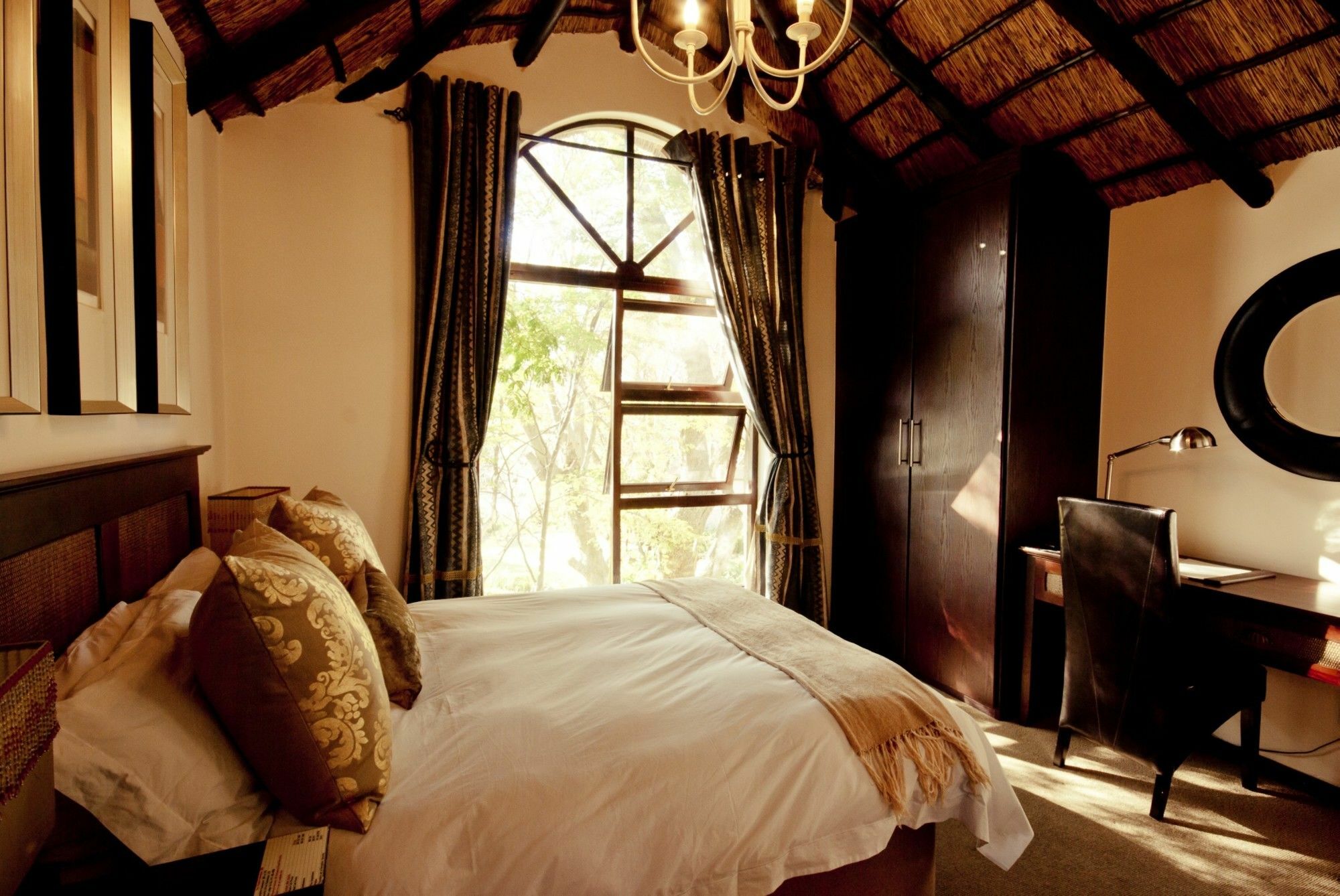 Lourie Lodge Sandton Exterior foto