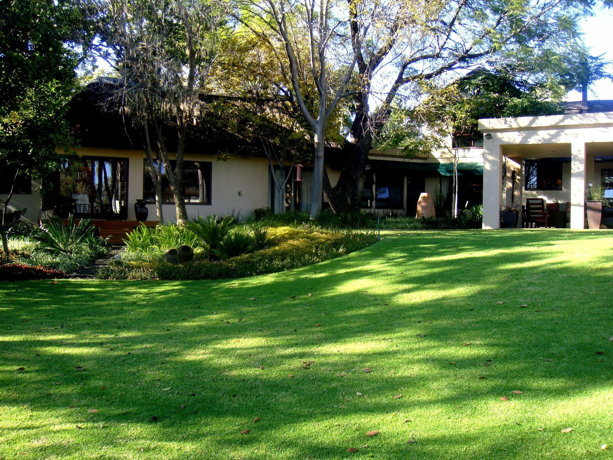 Lourie Lodge Sandton Exterior foto