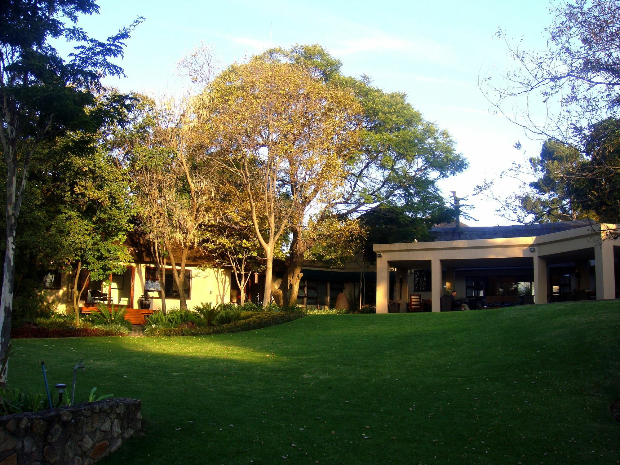 Lourie Lodge Sandton Exterior foto