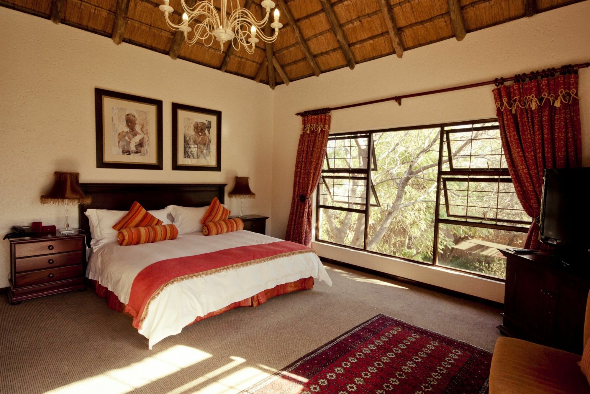 Lourie Lodge Sandton Exterior foto