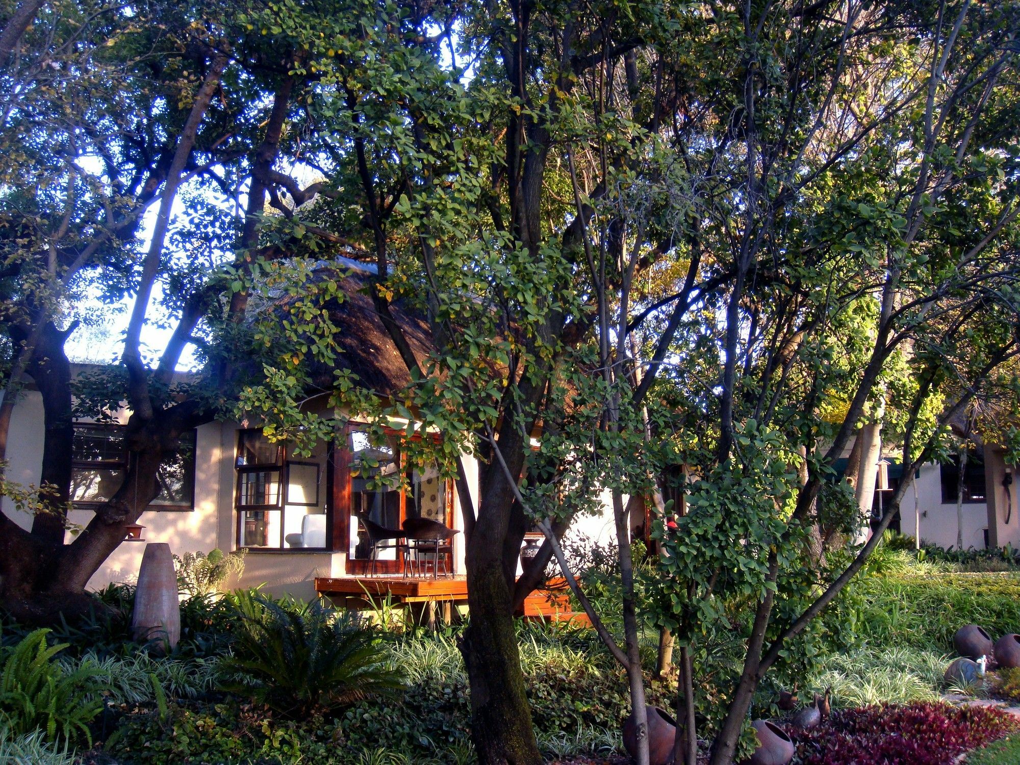 Lourie Lodge Sandton Exterior foto