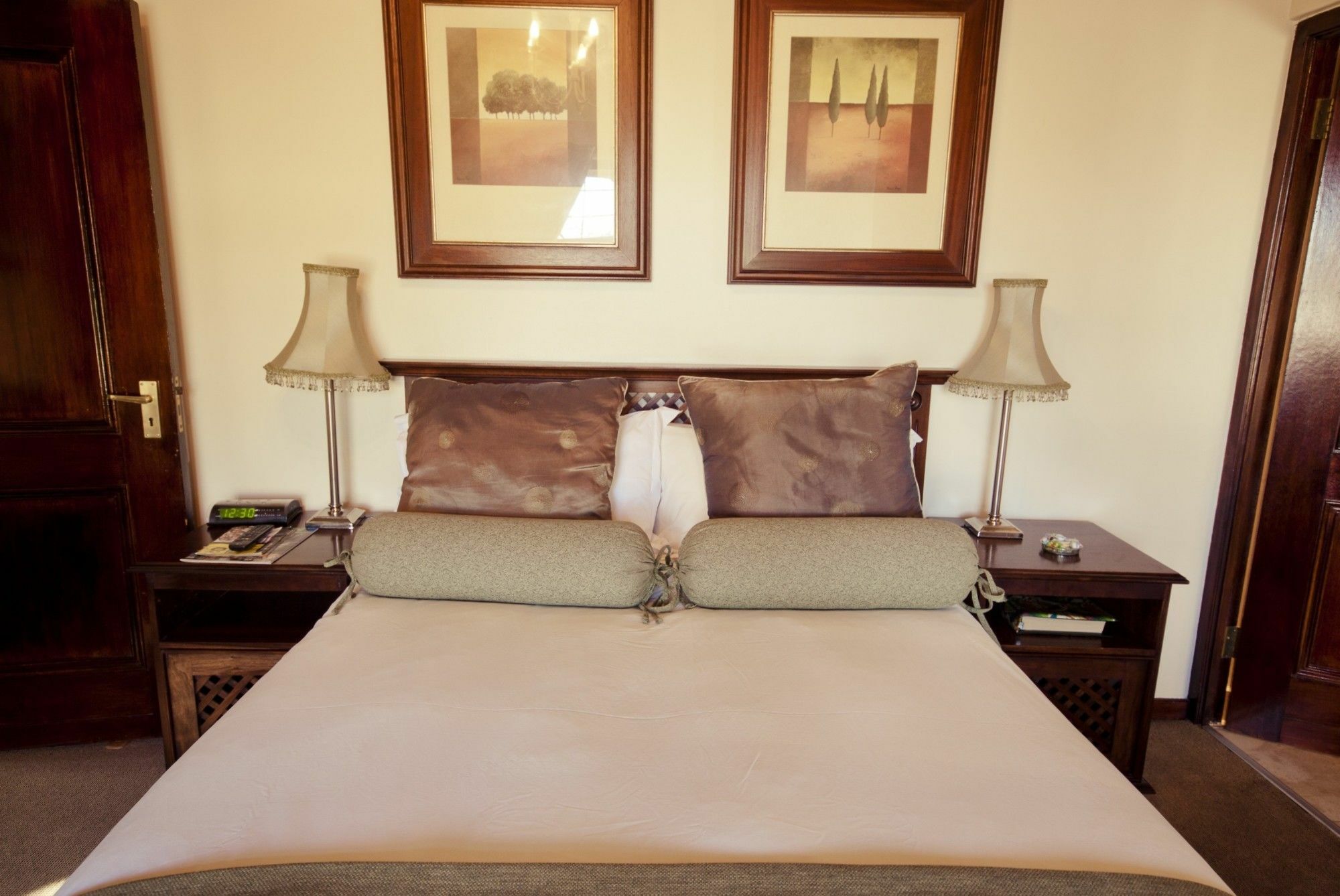 Lourie Lodge Sandton Exterior foto