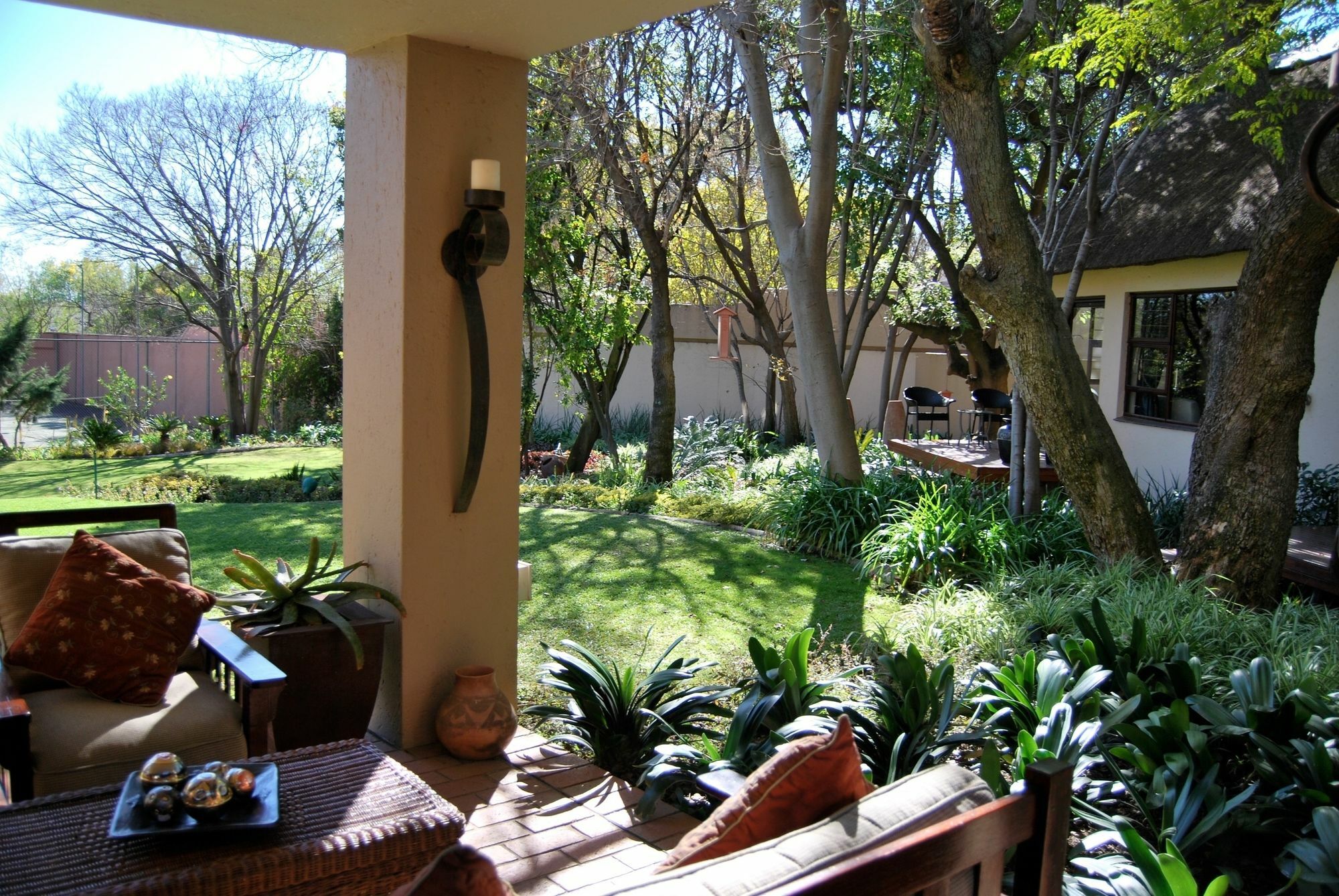 Lourie Lodge Sandton Exterior foto