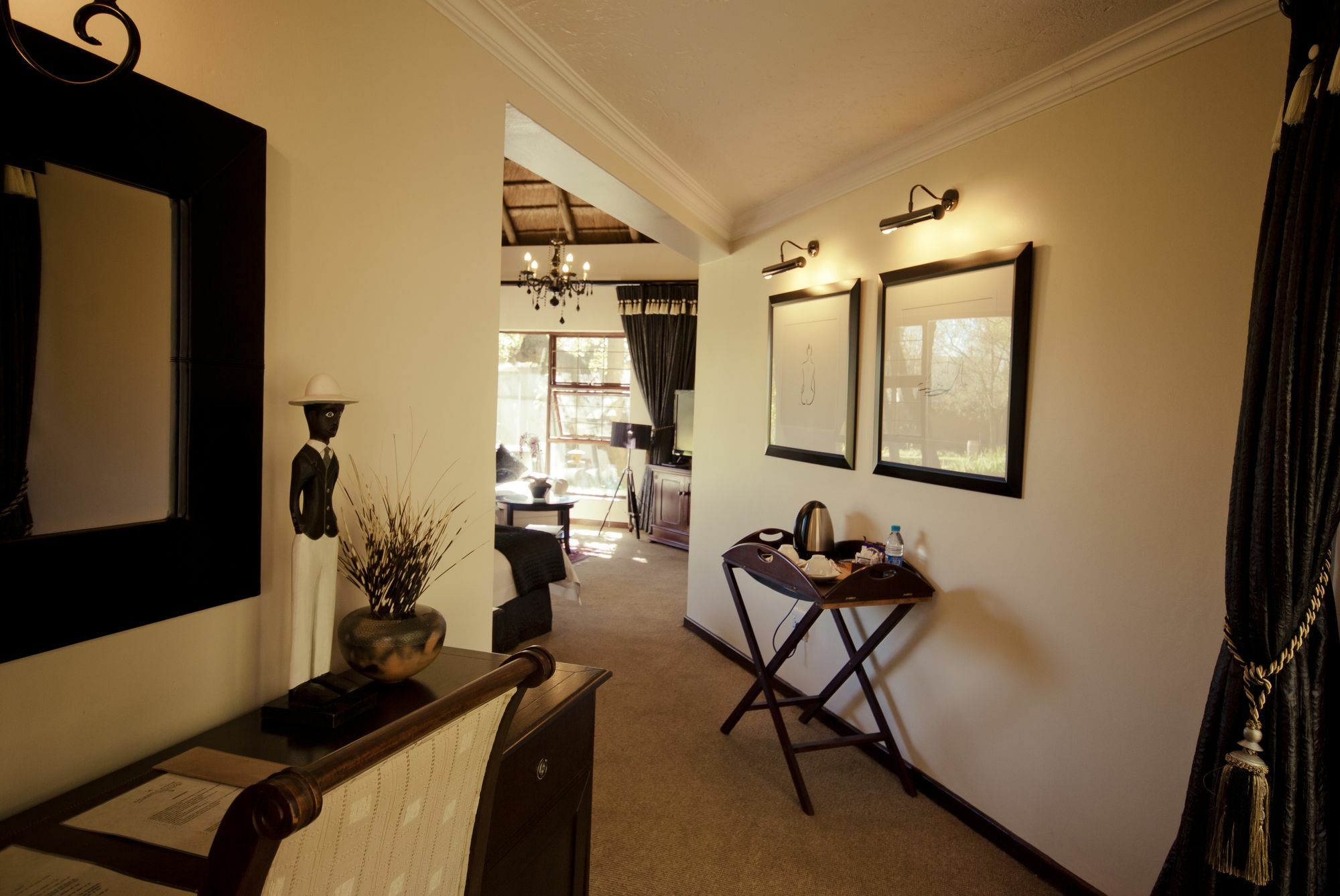 Lourie Lodge Sandton Exterior foto