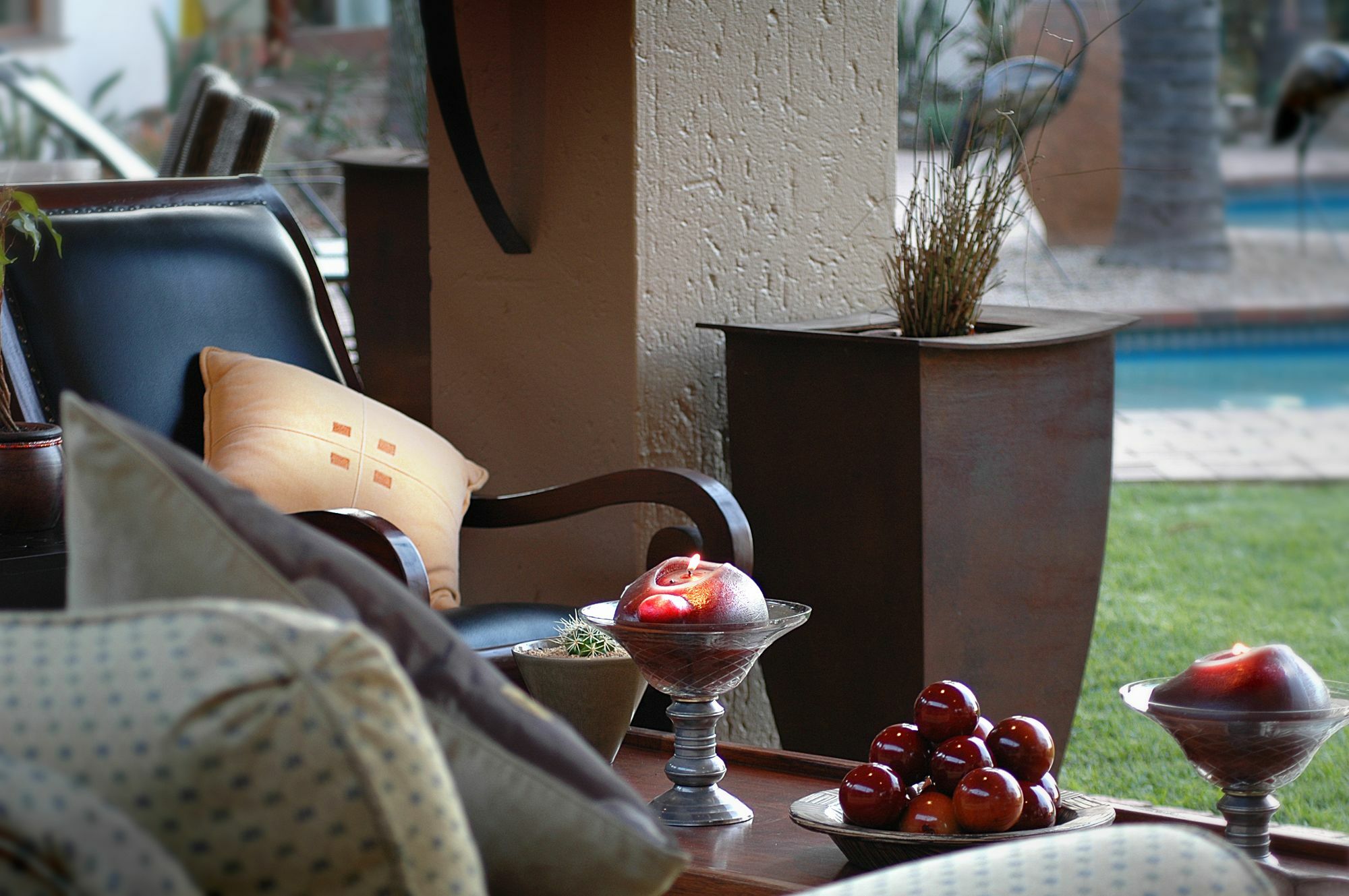 Lourie Lodge Sandton Exterior foto