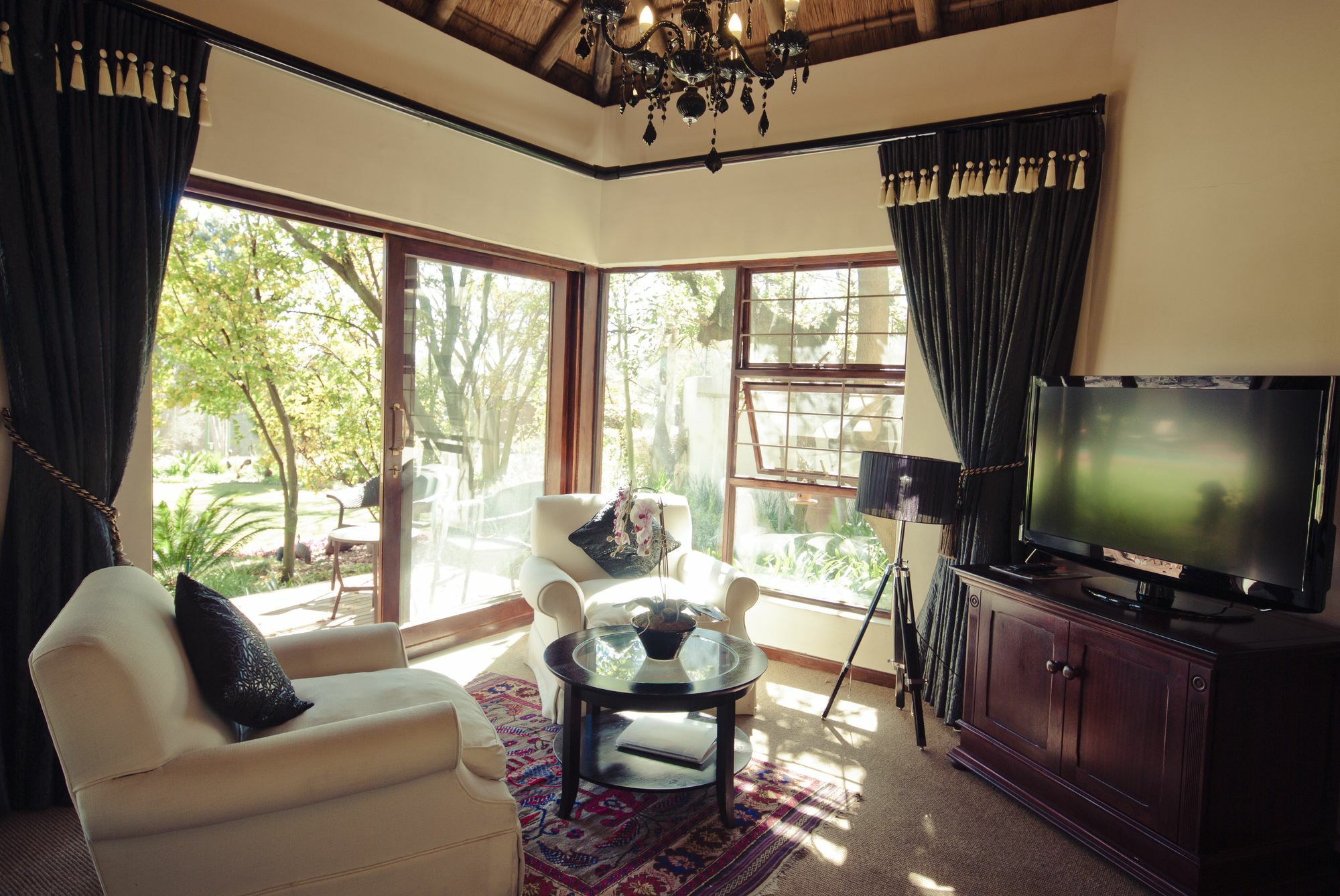 Lourie Lodge Sandton Exterior foto